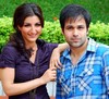 Mahesh Bhatt  , Emraan Hashmi , soha Ali Khan  At  Promo In Hyderabad - 6 of 16